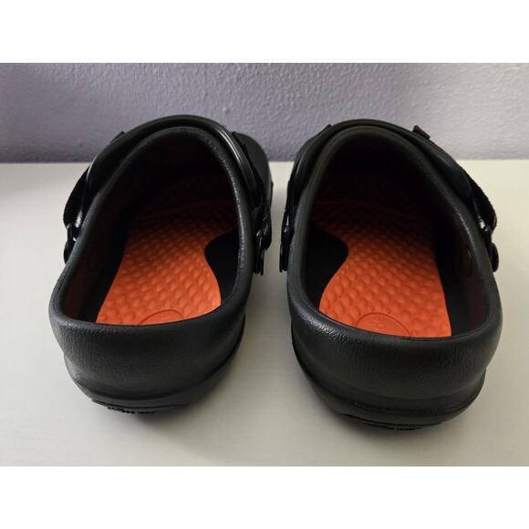 Crocs Shoes mens 7 Women 9 Lite Ride Adjustable Strap Sandal Comfort Slip On - Picture 4 of 13